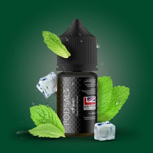 POD SALT (SALTNIC) 30ML