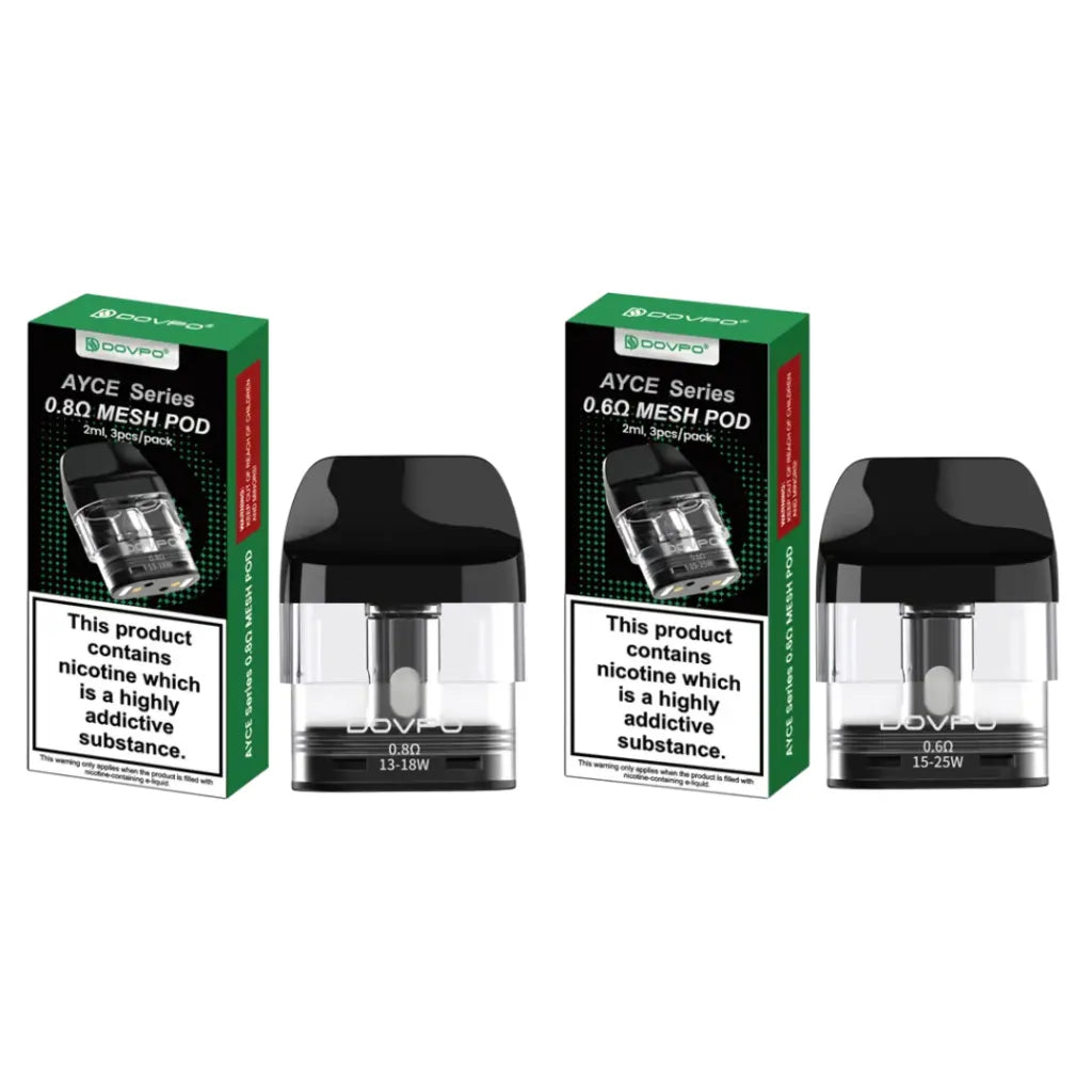 DOVPO AYCE SERIES REPLACEMENT PODS