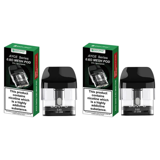 DOVPO AYCE SERIES REPLACEMENT PODS