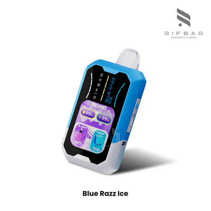 RIFBAR MIXPOD 40K PUFFS