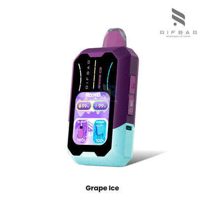 RIFBAR MIXPOD 40K PUFFS