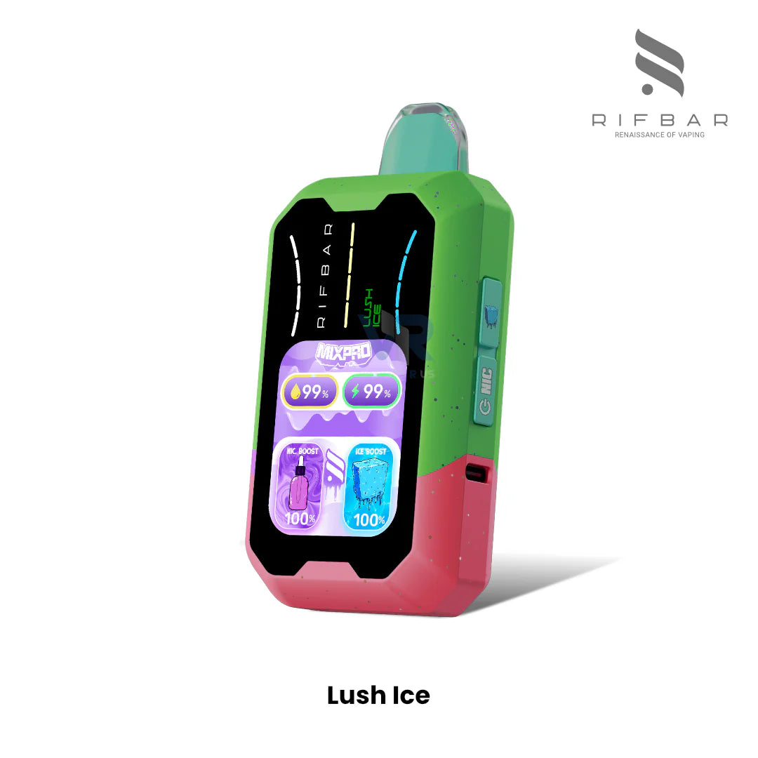 RIFBAR MIXPOD 40K PUFFS