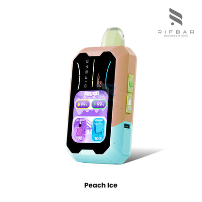 RIFBAR MIXPOD 40K PUFFS