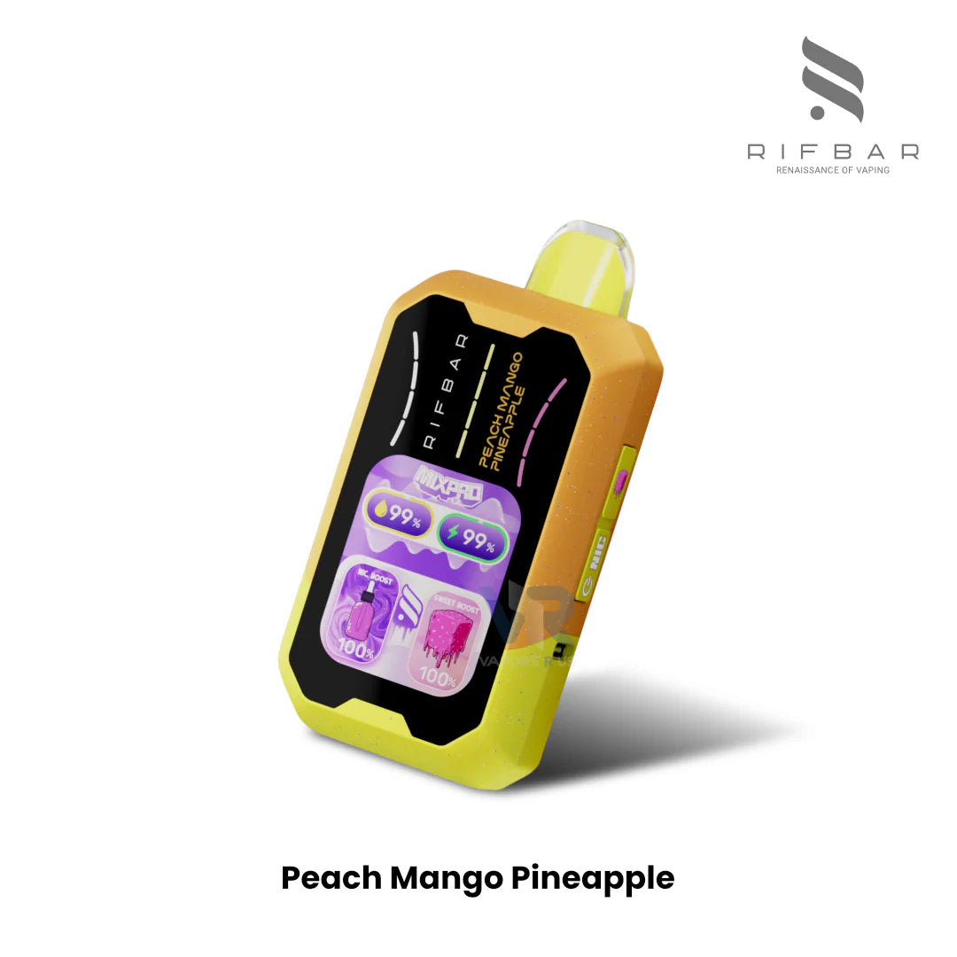 RIFBAR MIXPOD 40K PUFFS