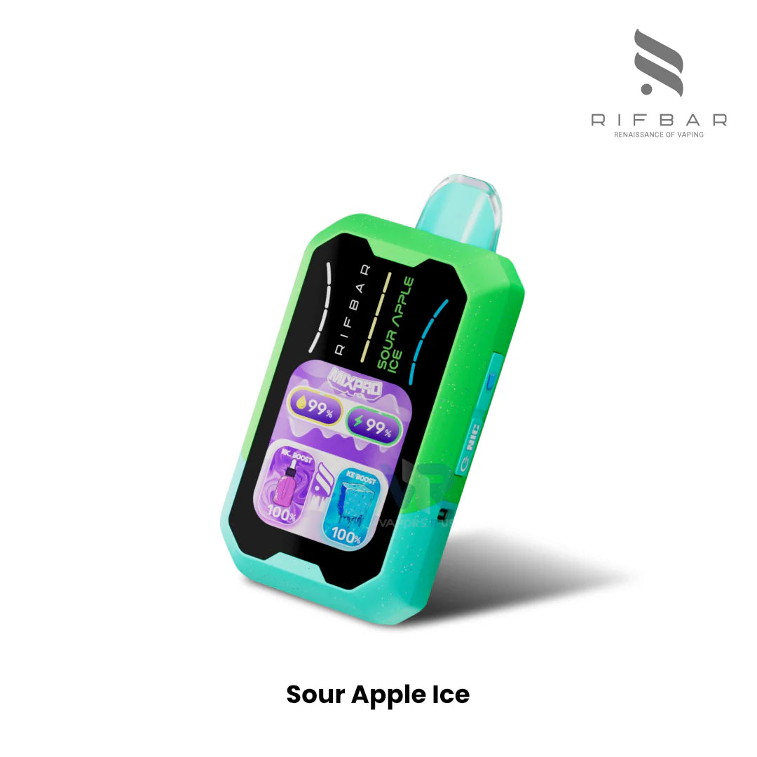 RIFBAR MIXPOD 40K PUFFS