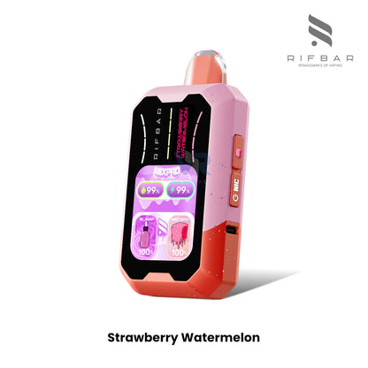 RIFBAR MIXPOD 40K PUFFS
