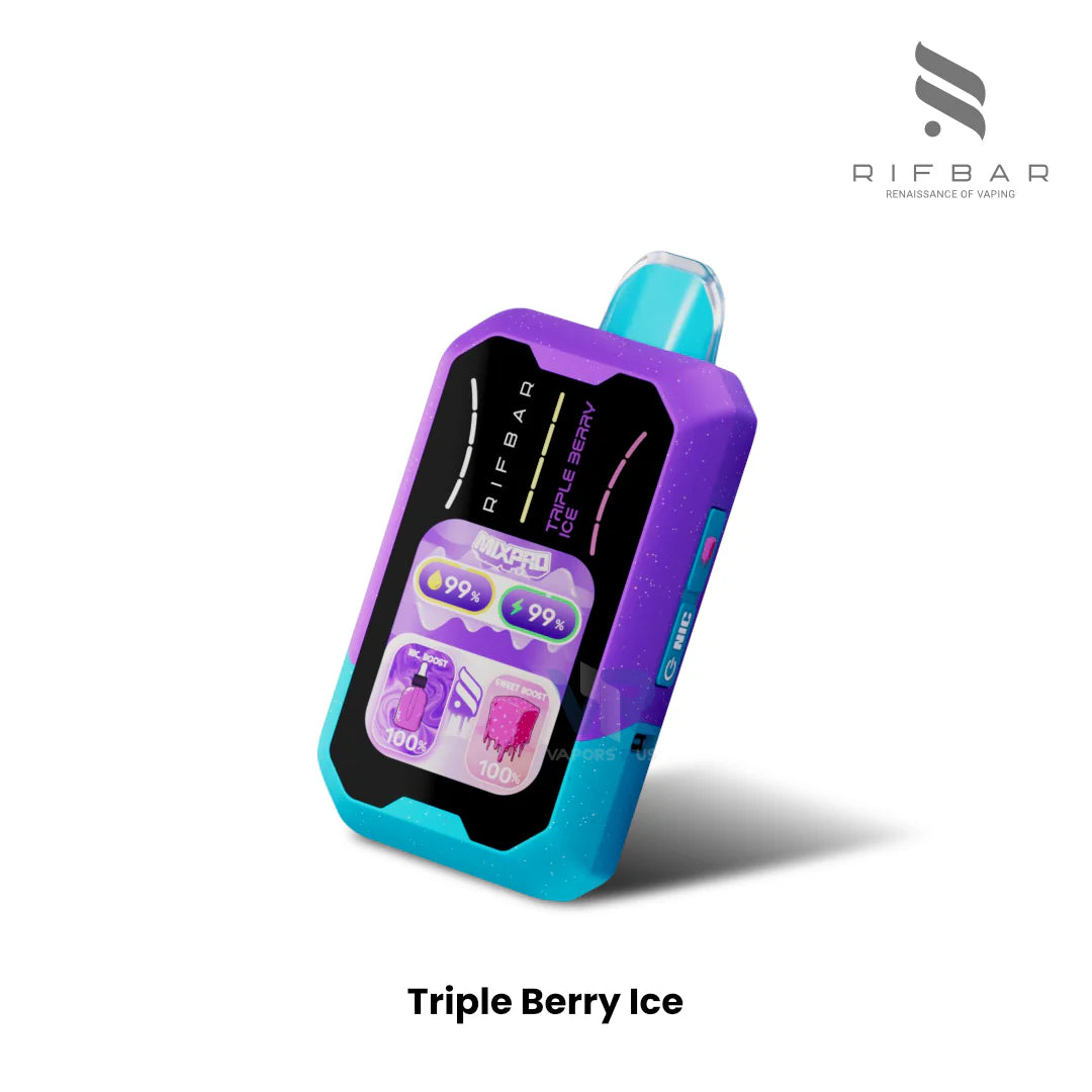 RIFBAR MIXPOD 40K PUFFS