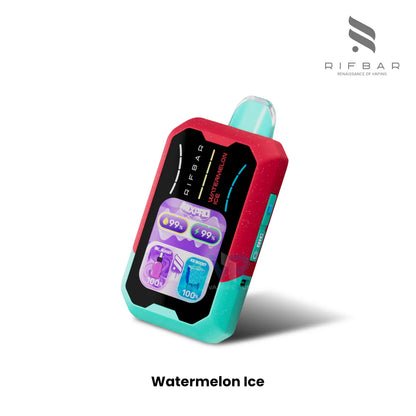 RIFBAR MIXPOD 40K PUFFS