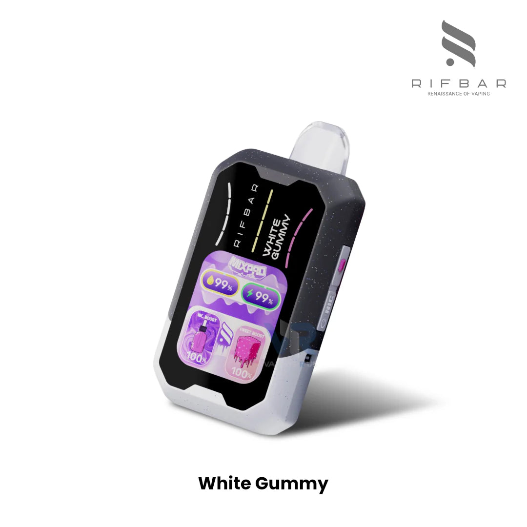 RIFBAR MIXPOD 40K PUFFS