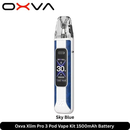 Oxva Xlim Pro 3