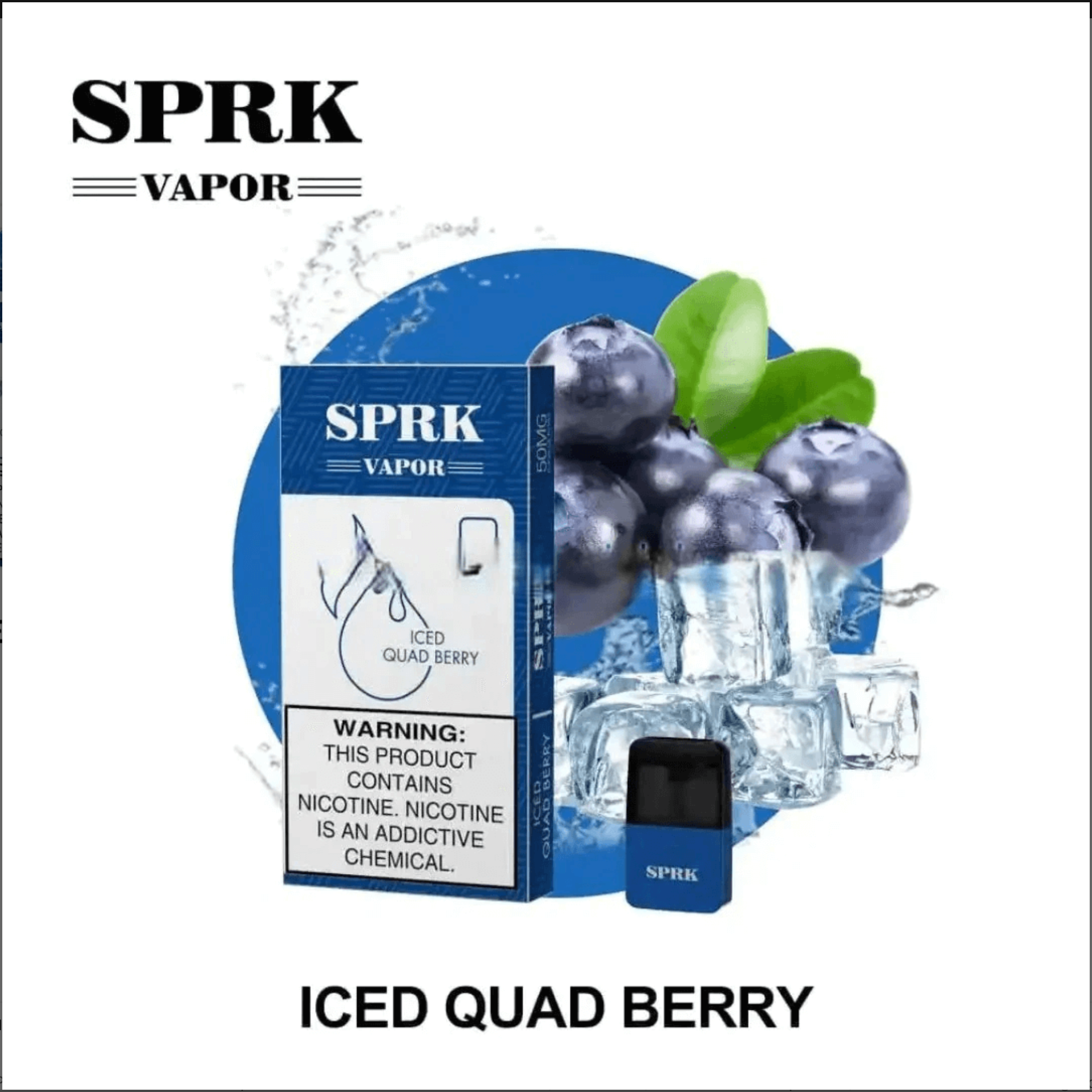 Vapor Lab SPRK VAPOR – Vape Lab