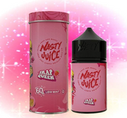 NASTY DOUBLE FRUITY LOW MINT SERIES FREEBASE 60ml