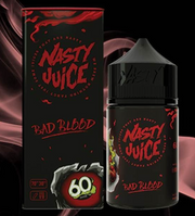 NASTY DOUBLE FRUITY LOW MINT SERIES FREEBASE 60ml