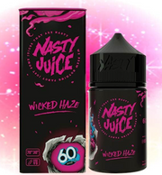 NASTY DOUBLE FRUITY LOW MINT SERIES FREEBASE 60ml