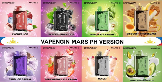 (VL) VAPENGIN MARS 2 20K PUFFS