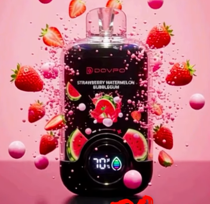 DOVPO 23000 PUFFS DISPOSABLE VAPE