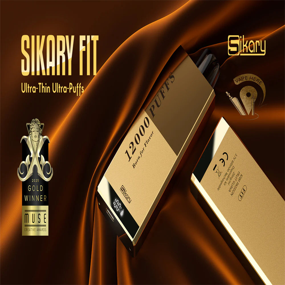 SIKARY 12000 PUFFS 2%NIC