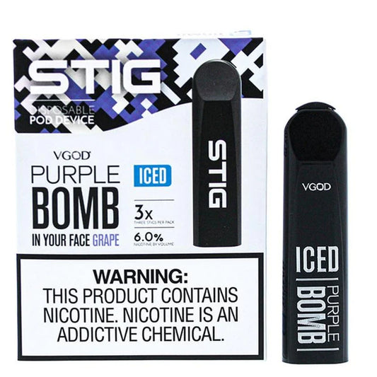 VGOD STIG (3PCS)