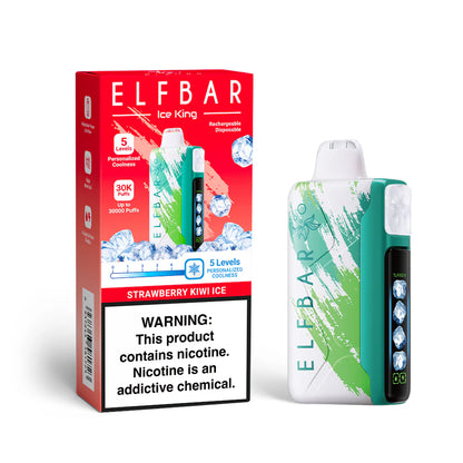 ELFBAR ICE KING 30000 PUFFS