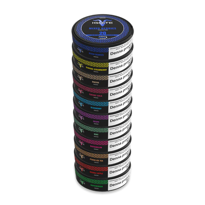 IGNITE NICOTINE POUCHES