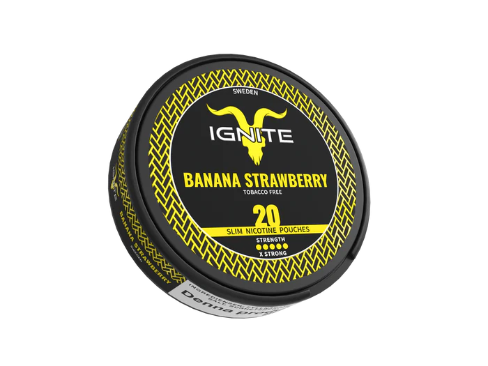 IGNITE NICOTINE POUCHES