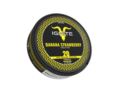 IGNITE NICOTINE POUCHES