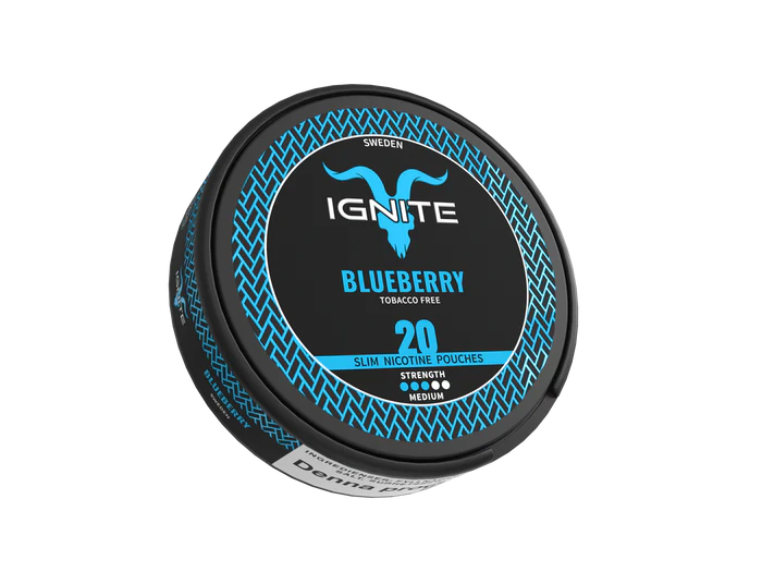 IGNITE NICOTINE POUCHES