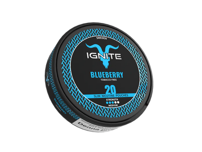IGNITE NICOTINE POUCHES
