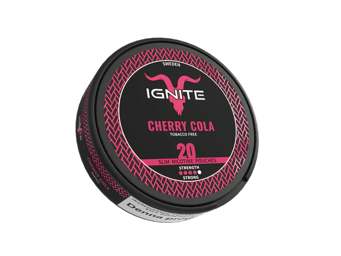 IGNITE NICOTINE POUCHES