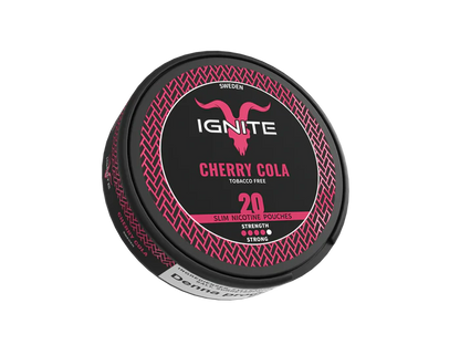 IGNITE NICOTINE POUCHES