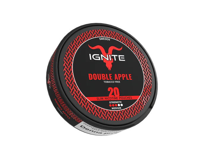 IGNITE NICOTINE POUCHES