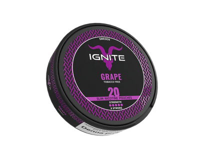 IGNITE NICOTINE POUCHES