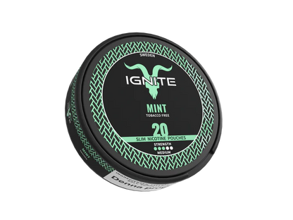 IGNITE NICOTINE POUCHES