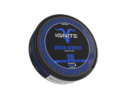 IGNITE NICOTINE POUCHES