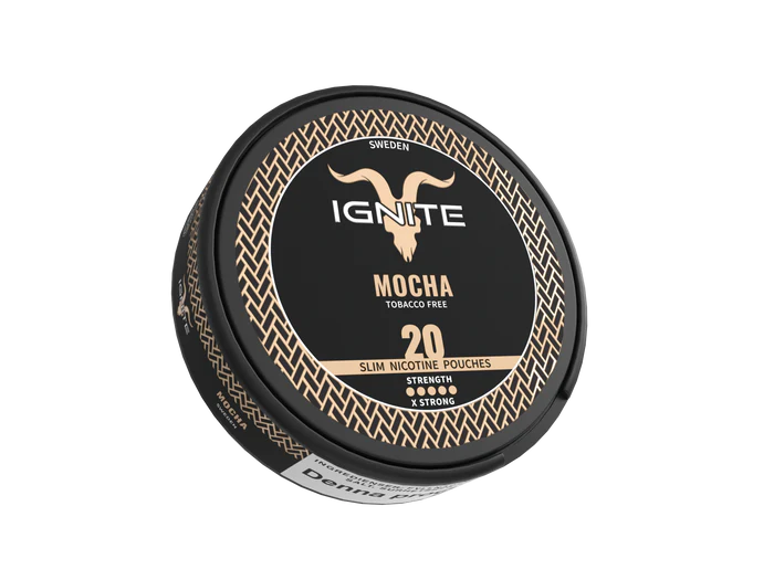 IGNITE NICOTINE POUCHES