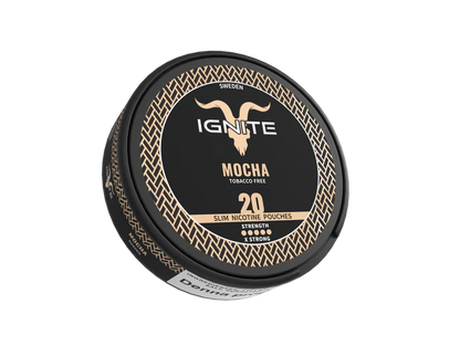 IGNITE NICOTINE POUCHES