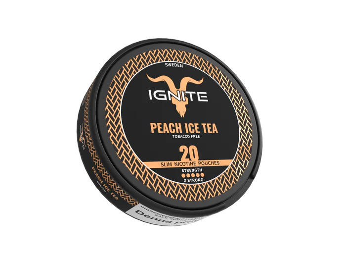 IGNITE NICOTINE POUCHES