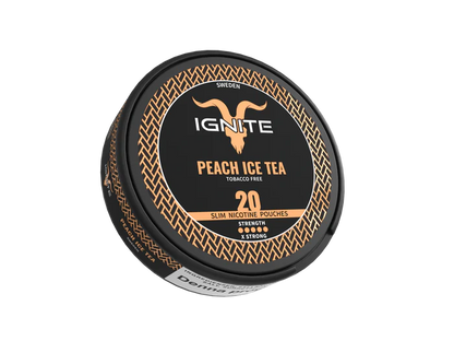 IGNITE NICOTINE POUCHES