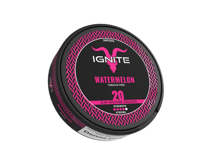 IGNITE NICOTINE POUCHES