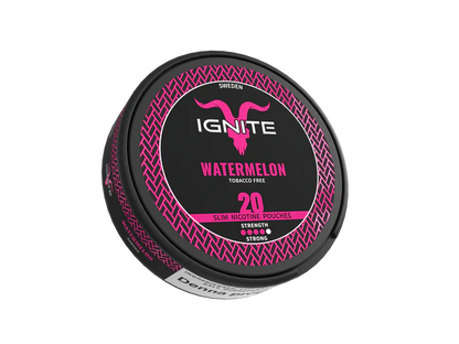 IGNITE NICOTINE POUCHES