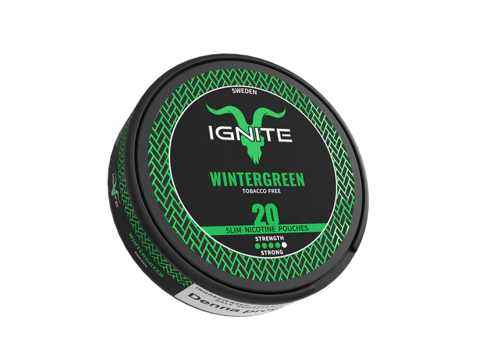 IGNITE NICOTINE POUCHES
