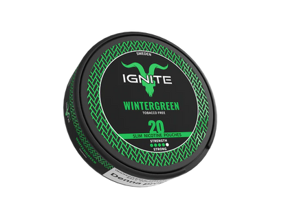 IGNITE NICOTINE POUCHES