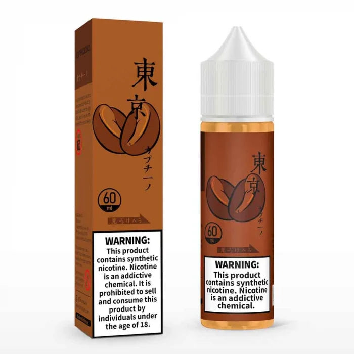 TOKYO FREEBASE LIQUID 60ml