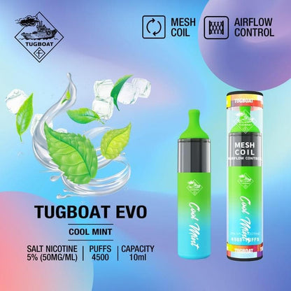 (VL) TUGBOAT EVO 4500