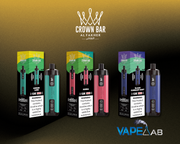 VL  Al Fahker Crown Bar 12000 Puffs