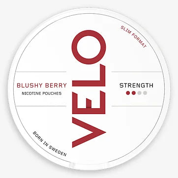 (VL) VELO NICOTINE POUCHES