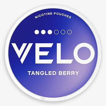 (VL) VELO NICOTINE POUCHES