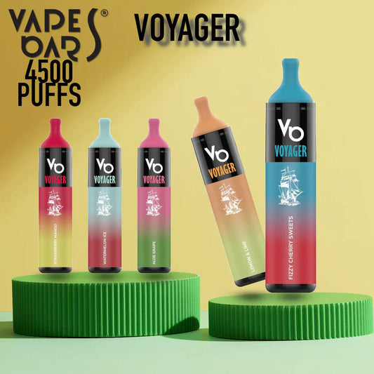 VAPE BARS 4500