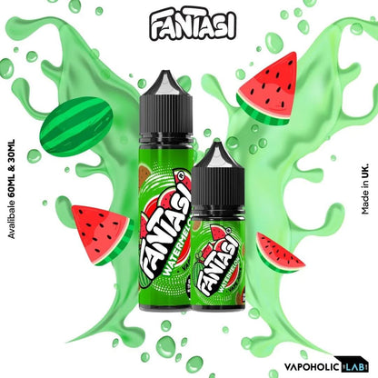 (VL) VAPOHOLIC FANTASI ICE SALTNIC LIQUID 30ml