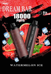 DBR Dream Bar 18000 Puffs